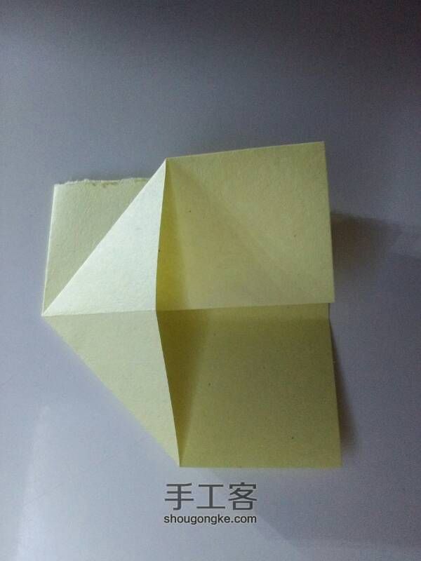 花球折纸教程 第6步