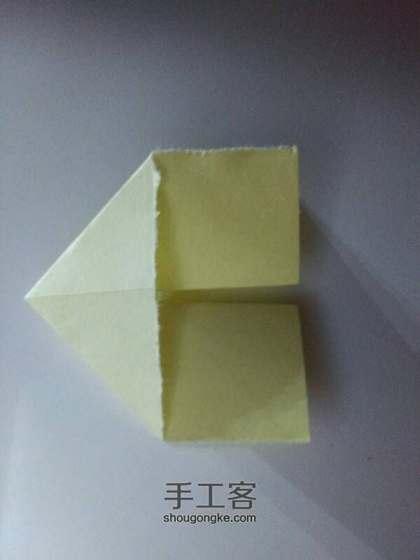 花球折纸教程 第7步