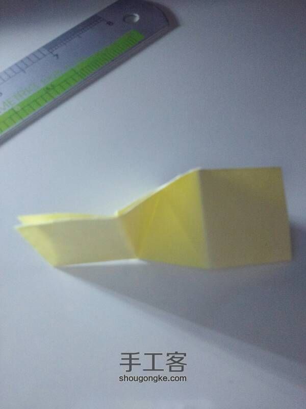 花球折纸教程 第15步