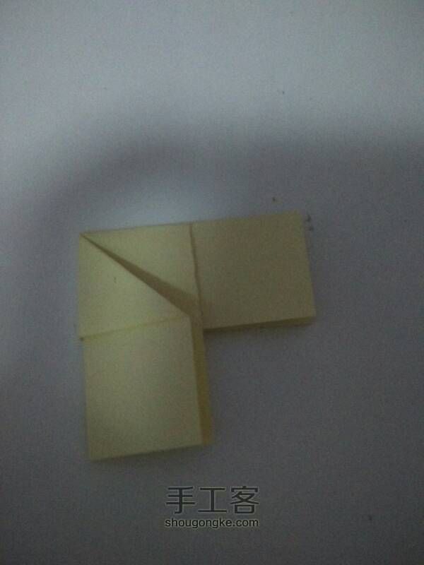 花球折纸教程 第11步