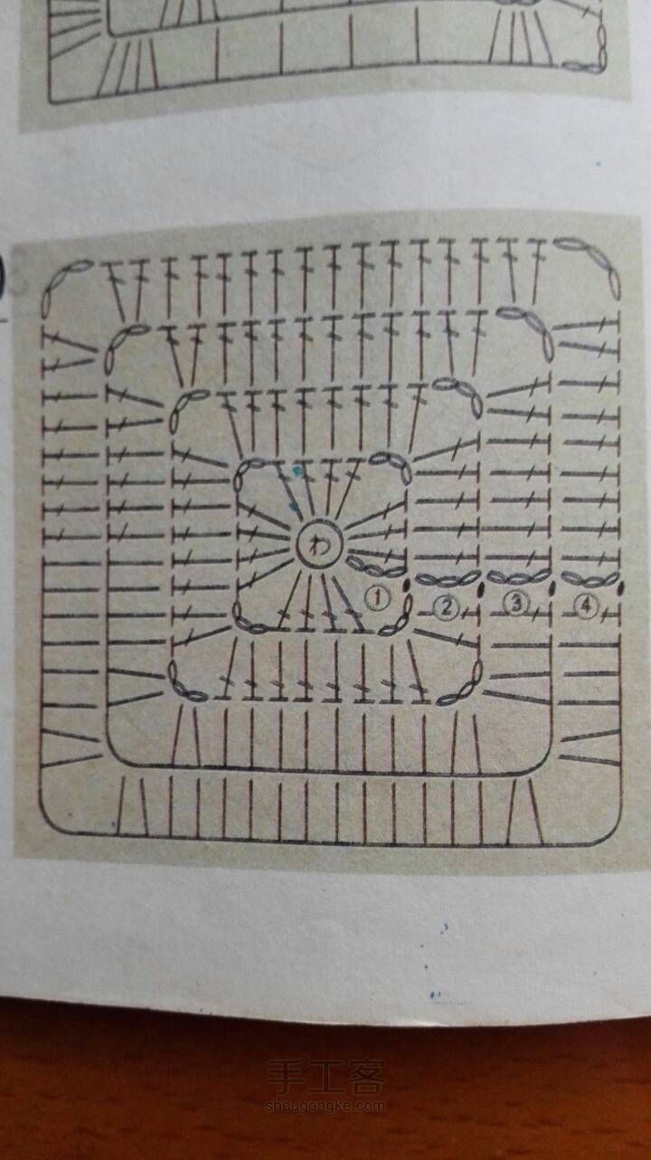 擦手巾 第1步
