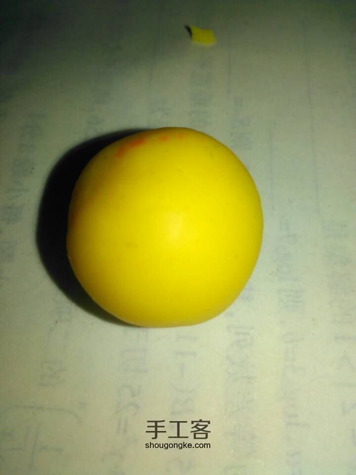 可爱，你好 第1步