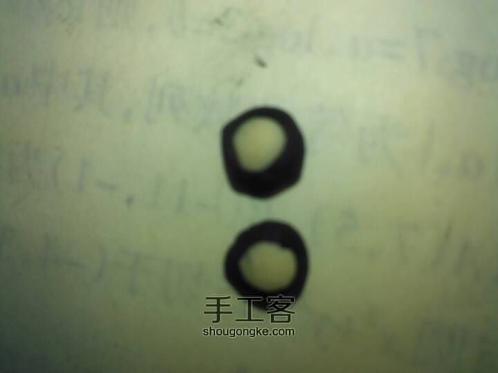 可爱，你好 第2步