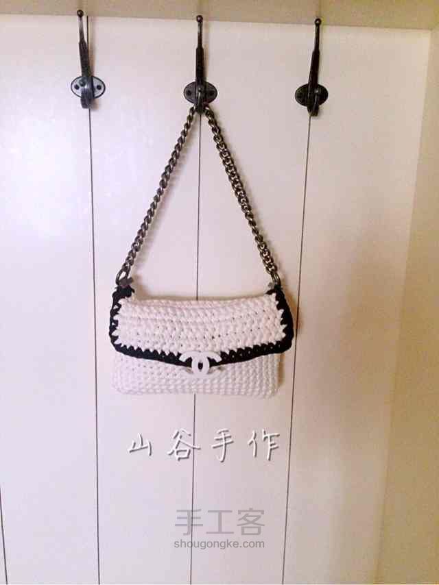 全网独款【谷C】系列一：黑白美包 第39步