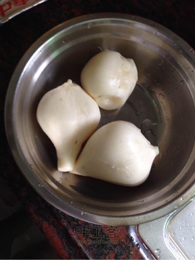 菜粿 第4步