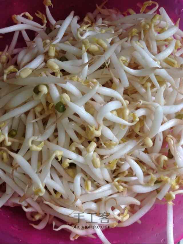菜粿 第3步