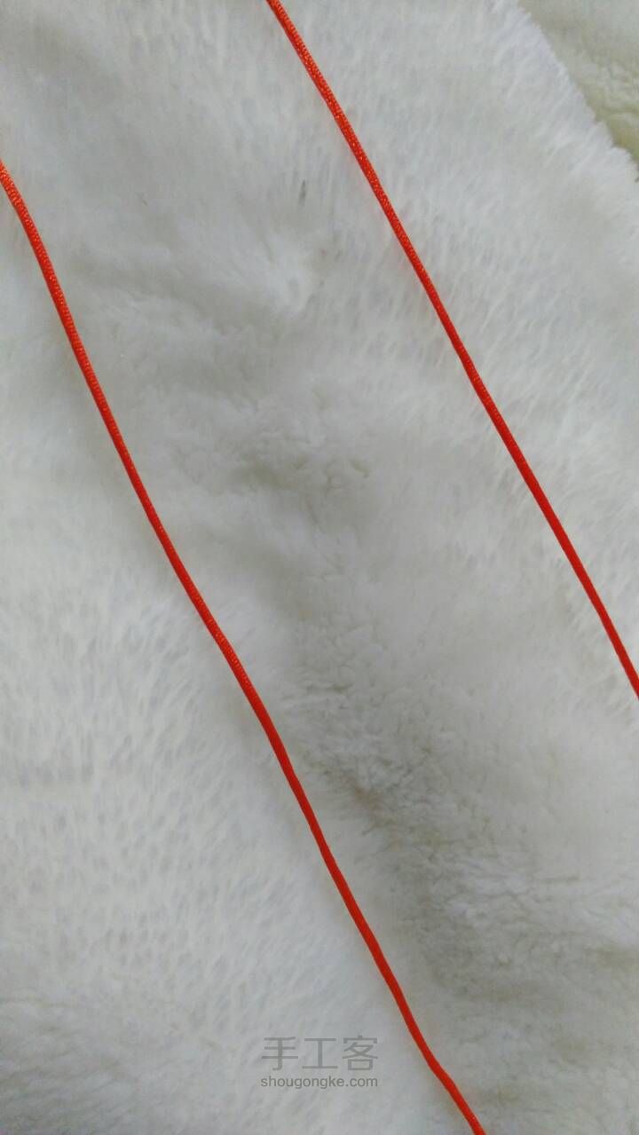 给形状规则的石头包边 第9步