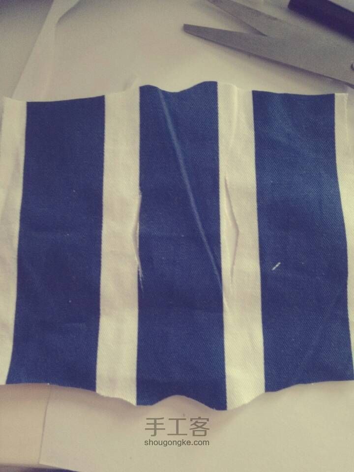 娃娃的裙砸（2）( •̀∀•́ ) 第2步