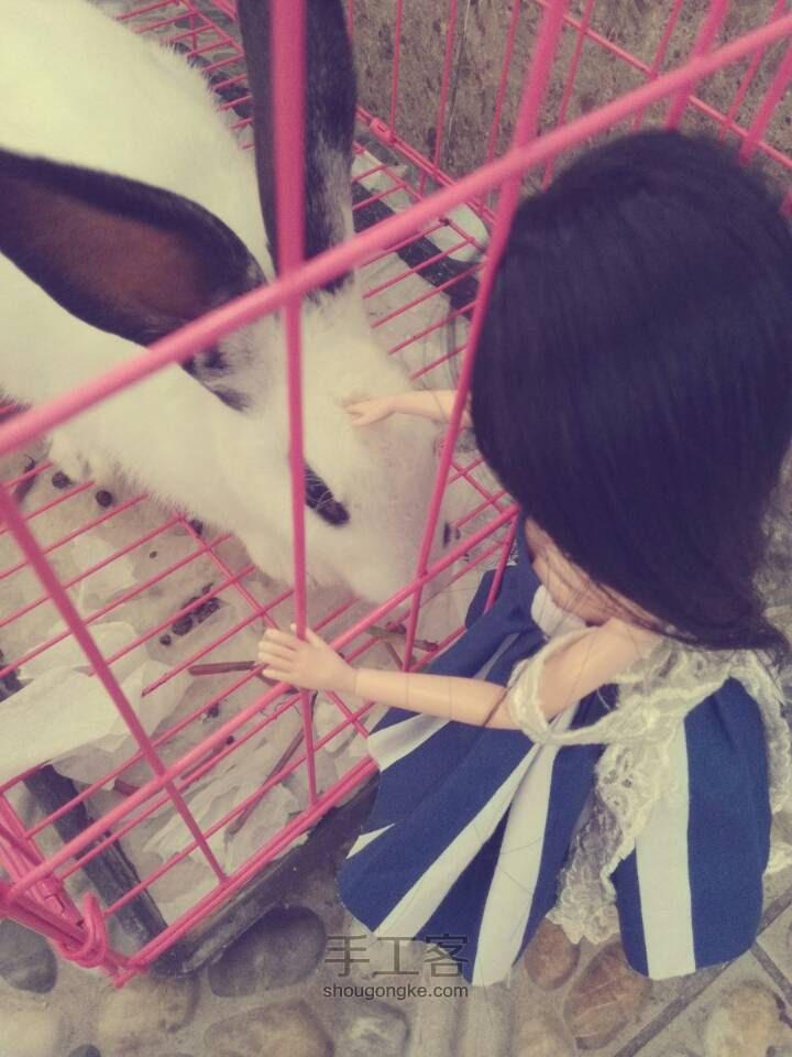 娃娃的裙砸（2）( •̀∀•́ ) 第13步