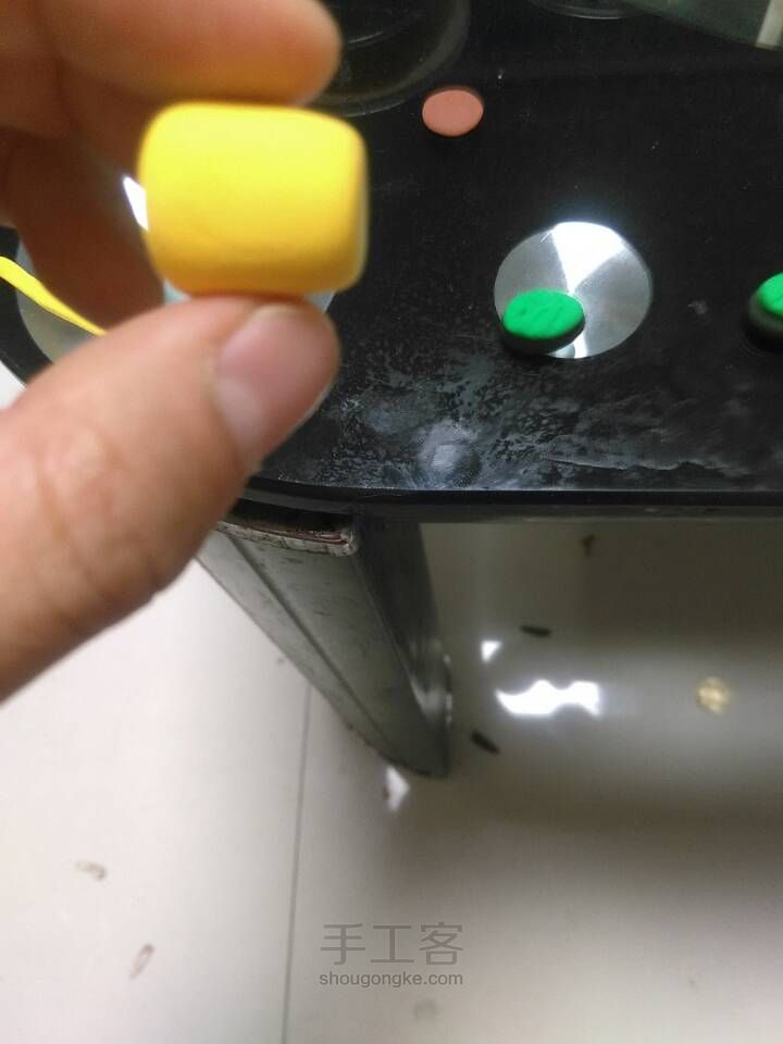 盆栽 第5步