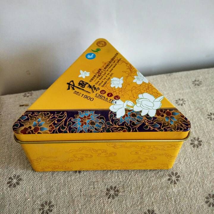 茶叶盒的华丽转身 第8步