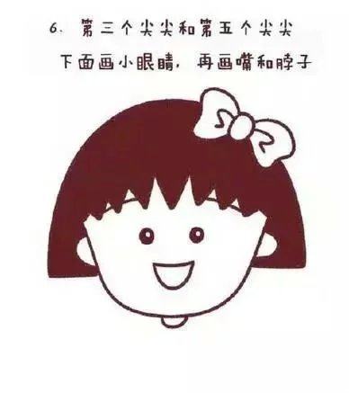 樱桃小丸子^O^（转 第9步