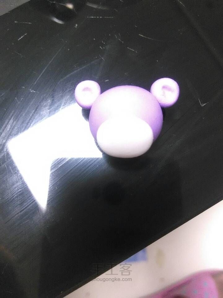 小懒熊 第5步