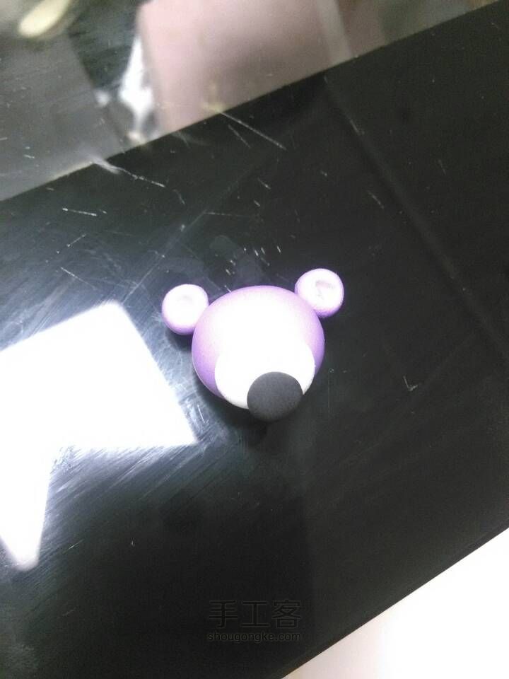 小懒熊 第6步