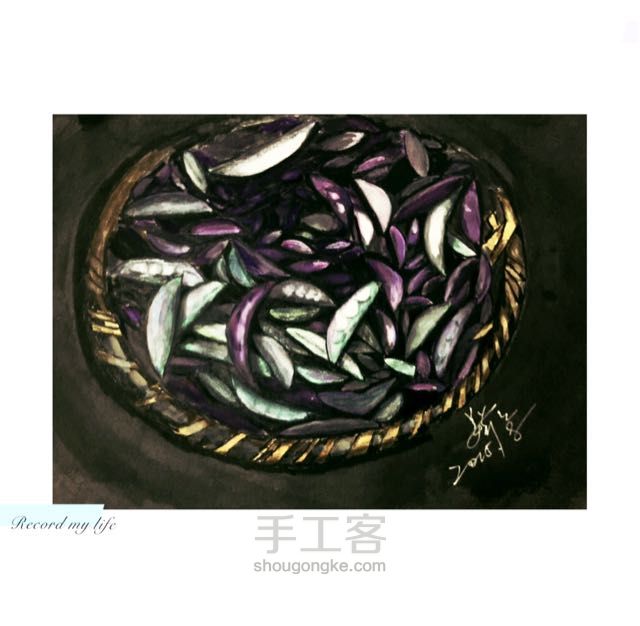 紫霞仙子和绿野仙踪 第4步