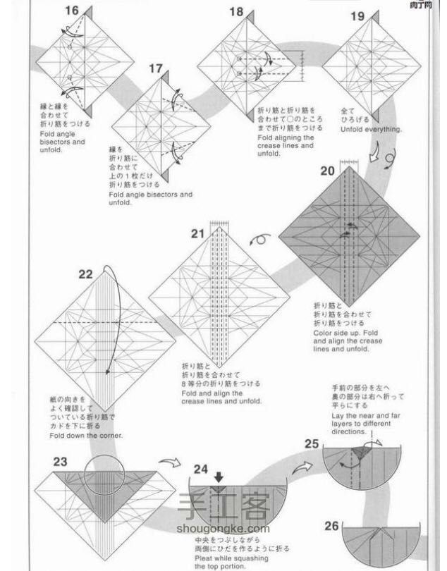 转（复杂）巴哈姆特 第3步