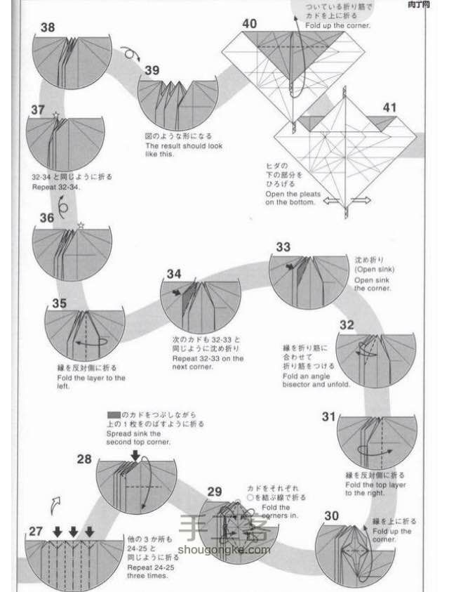 转（复杂）巴哈姆特 第4步