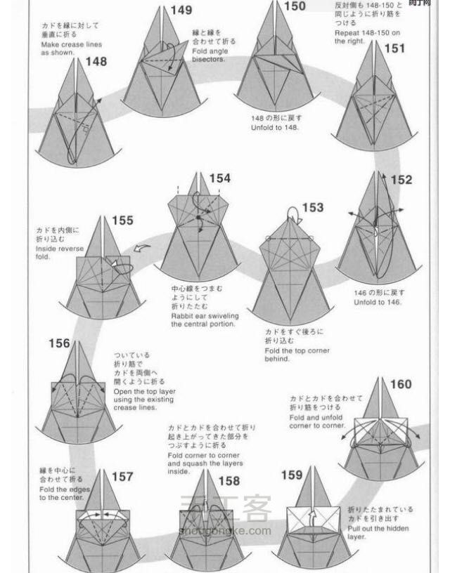 转（复杂）巴哈姆特 第13步