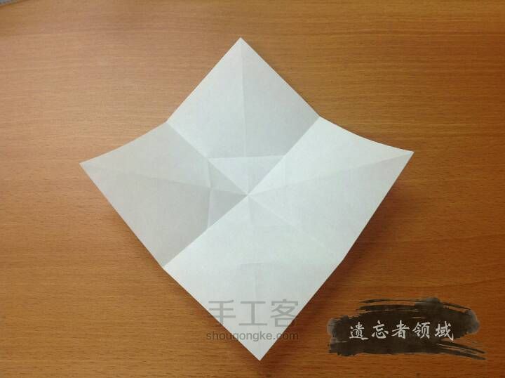 折纸 包 第5步