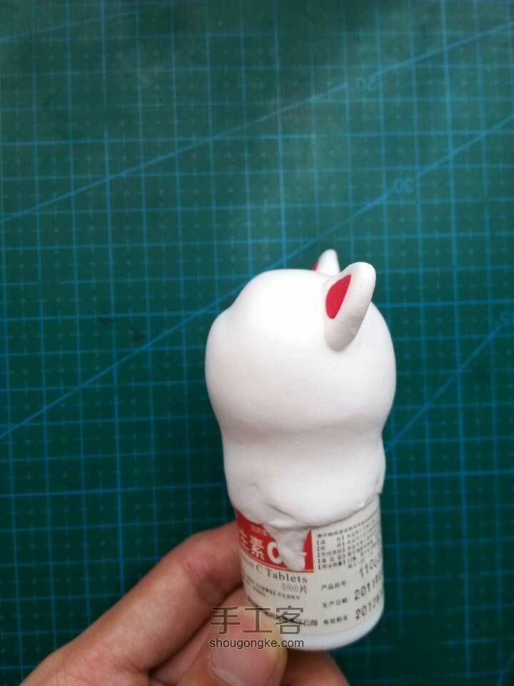 招财纳福 第3步