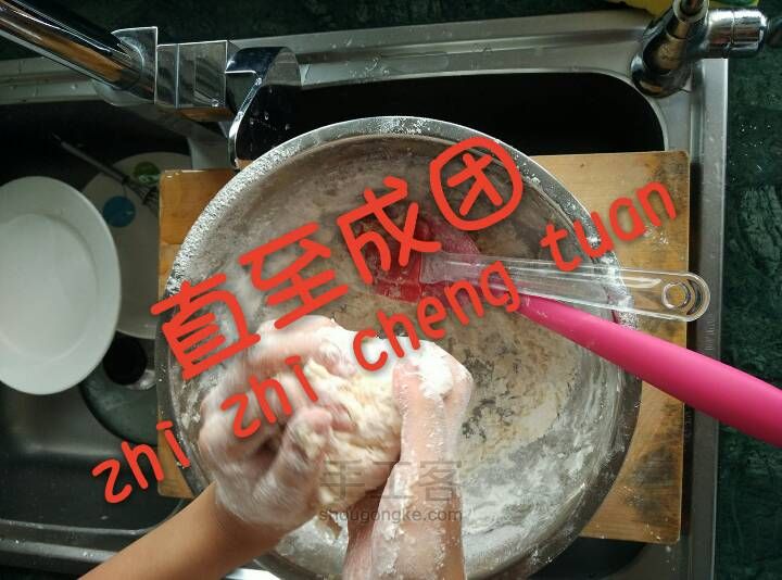 我只想做点脆的～蝴蝶酥 第6步