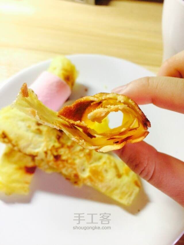 蛋酥卷 第9步