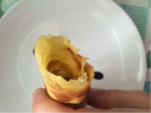 蛋酥卷 第7步