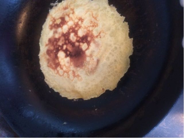 蛋酥卷 第5步