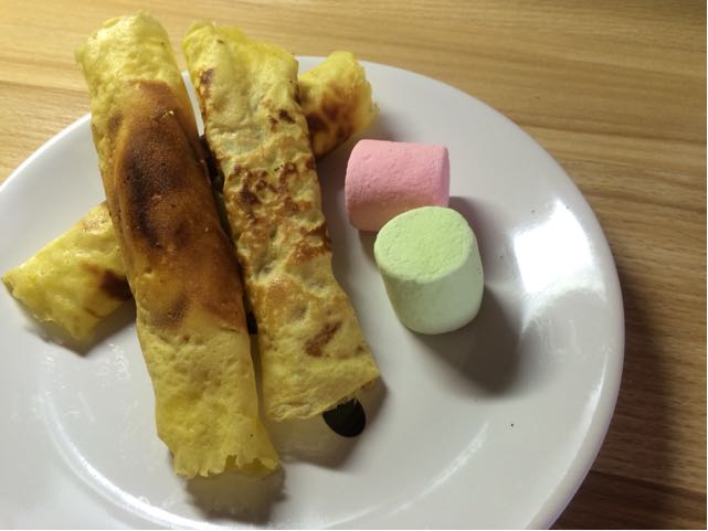 蛋酥卷 第8步