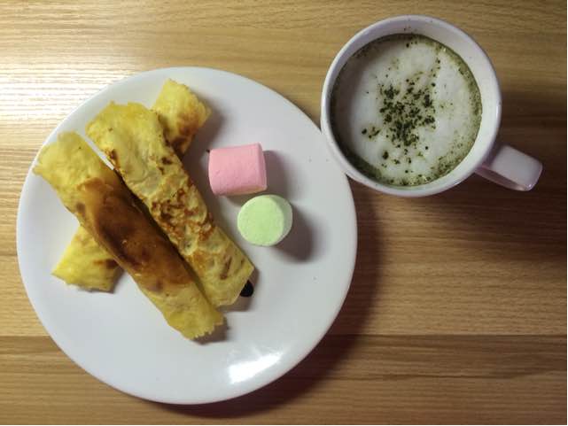 蛋酥卷 第10步
