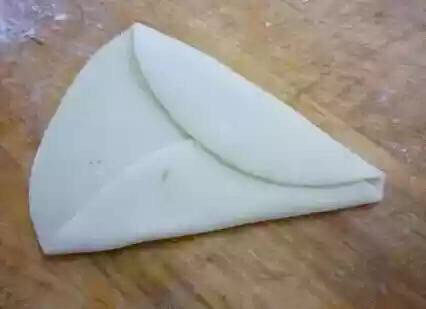 花式包饺子(转载) 第2步