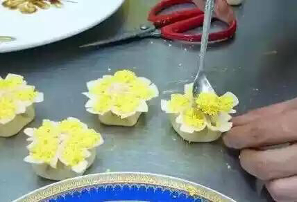 花式包饺子(转载) 第14步