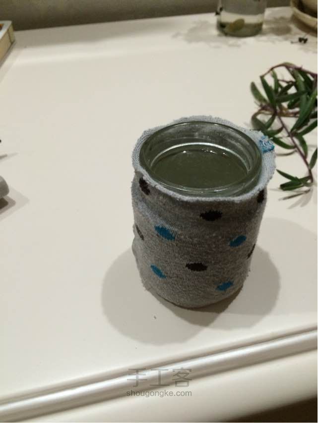 简易花瓶 第6步