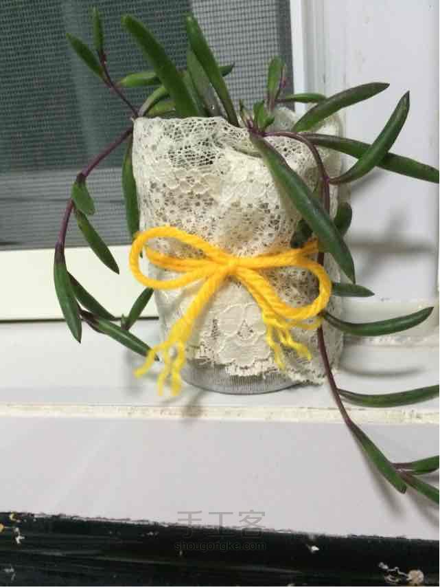 简易花瓶 第10步