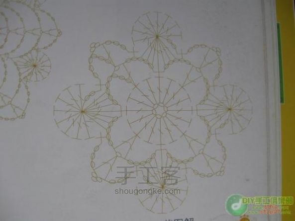 多色混搭拼花衫==【那些年钩过的美衣==5】 第5步