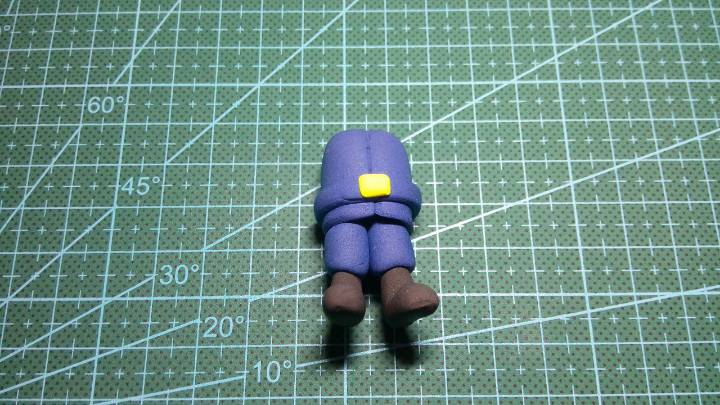 阅兵小小空军飞行员 第15步