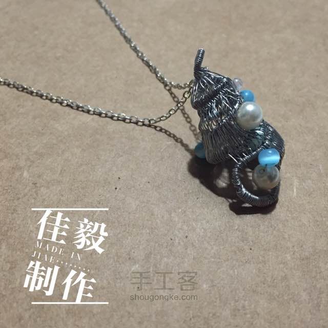 🐚海螺用来听海声 第11步