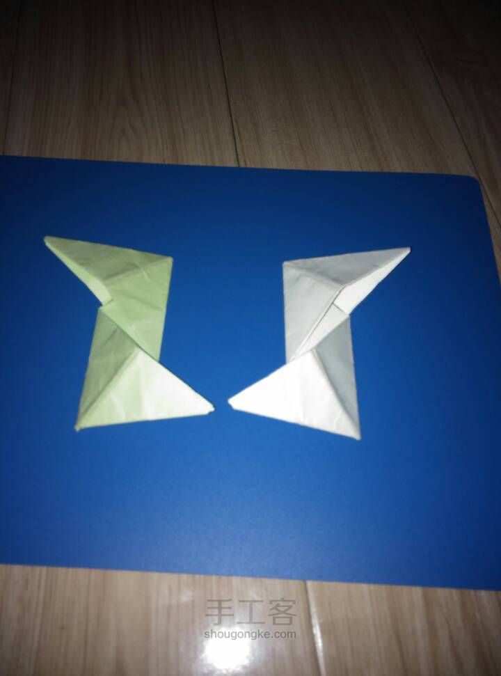 飞镖 第6步