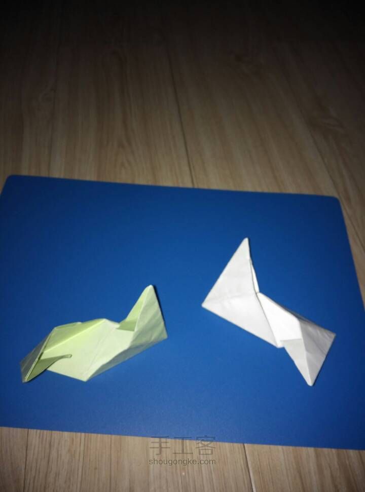 飞镖 第5步