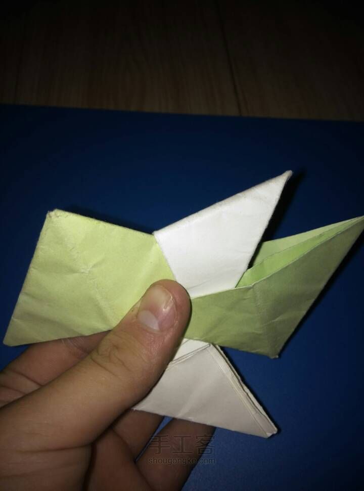 飞镖 第10步
