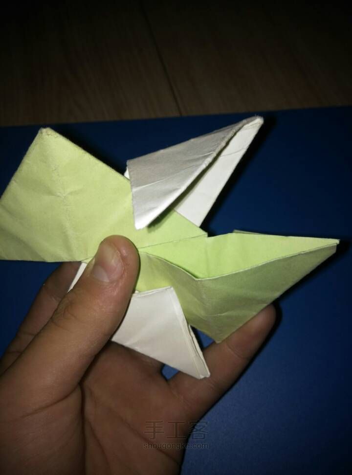 飞镖 第9步