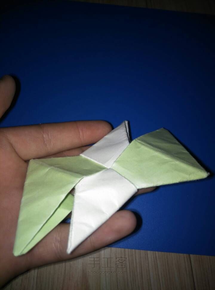 飞镖 第11步