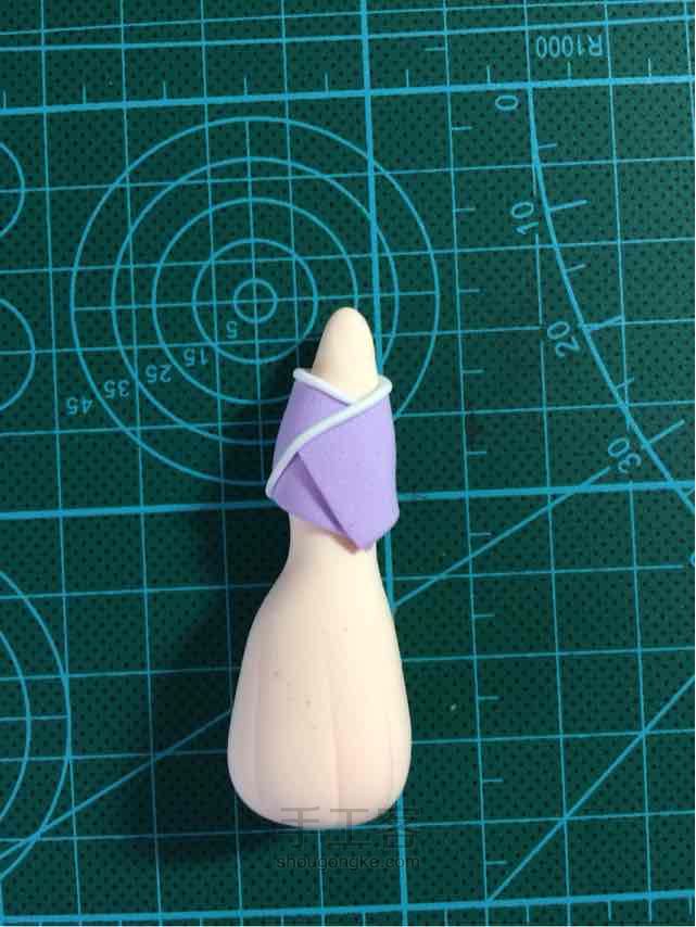 超简单的花千骨 第4步