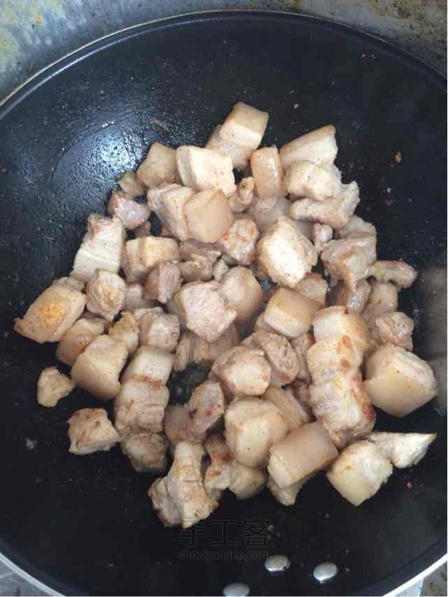 卤肉卤豆腐——下饭菜 第1步