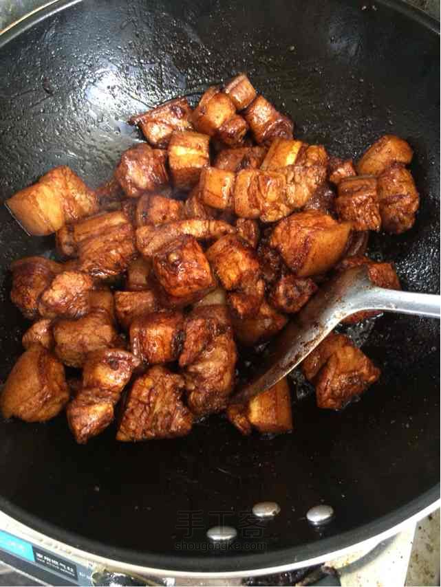 卤肉卤豆腐——下饭菜 第2步