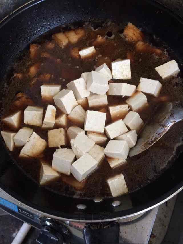 卤肉卤豆腐——下饭菜 第5步
