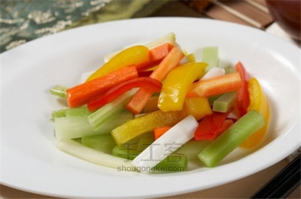 秋天了，你家腌咸菜了吗？教你20种腌咸菜的方法！ 第5步