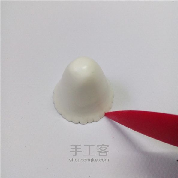 超萌超详细的灰姑娘 第21步