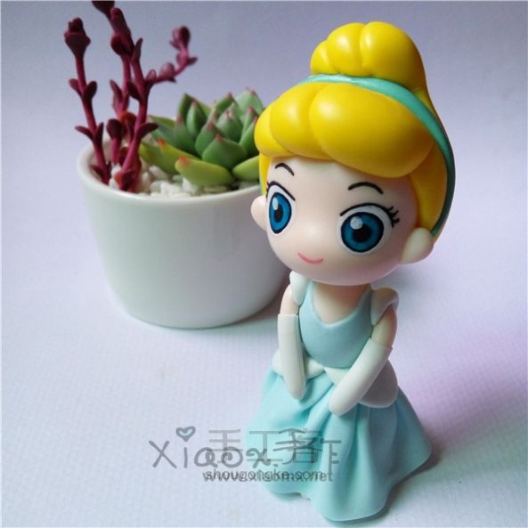 超萌超详细的灰姑娘 第41步