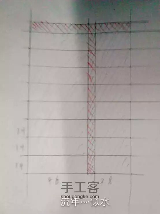 琉璃塔的搭建（一） 第25步